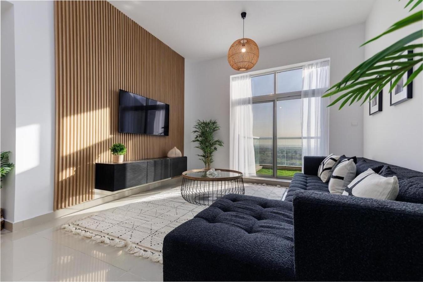 Apartment Huge Sky With Panoramic Golf Views Dubai